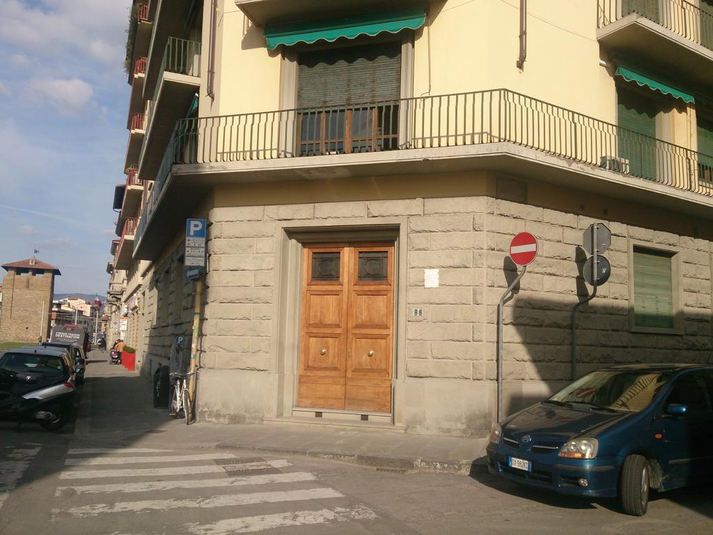 Il Sogno Di Lin Hotel Florença Exterior foto